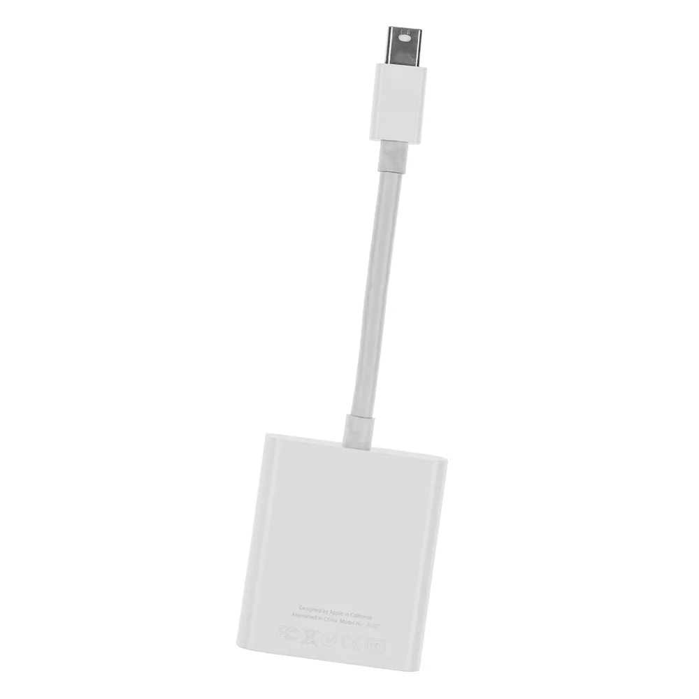 Apple Mini DisplayPort to VGA Adapter